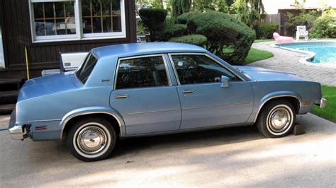 1982 oldsmobile omega for sale